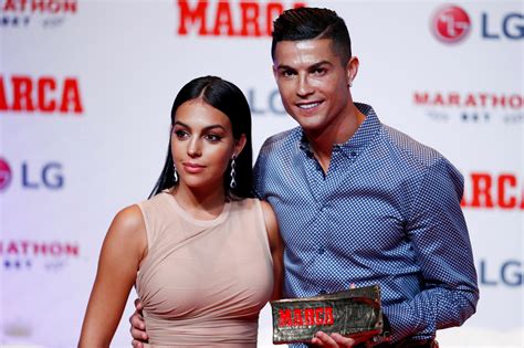 ronaldo wife sex